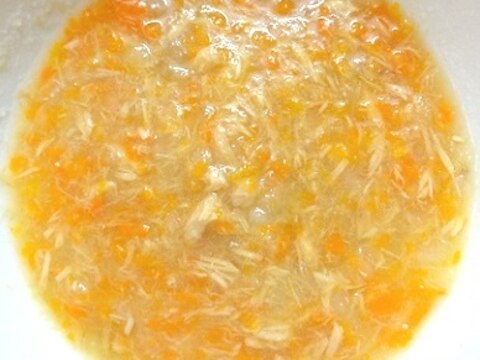 離乳食中期 ツナ じゃがいも ニンジン煮込み レシピ 作り方 By J Mammy 楽天レシピ 離乳食中期 ツナ じゃがいも ニンジン煮込み レシピ 作り方 By J Mammy 楽天レシピ
